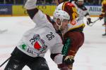 Photo hockey match Gen�ve - Lausanne le 25/03/2026
