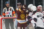 Photo hockey match Gen�ve - Lausanne le 25/03/2026