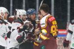 Photo hockey match Gen�ve - Lausanne le 25/03/2026