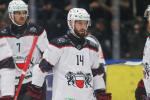 Photo hockey match Gen�ve - Lausanne le 25/03/2026
