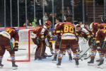 Photo hockey match Genve - Lugano le 03/10/2025