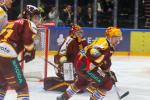 Photo hockey match Genve - Lugano le 03/10/2025