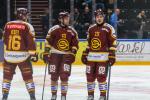 Photo hockey match Genve - Lugano le 03/10/2025