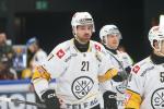 Photo hockey match Genve - Lugano le 03/10/2025