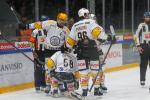 Photo hockey match Genve - Lugano le 03/10/2025