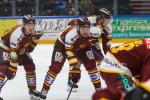 Photo hockey match Genve - Lugano le 03/10/2025