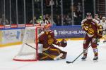 Photo hockey match Genve - Lugano le 03/10/2025