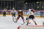 Photo hockey match Genve - Lugano le 03/10/2025