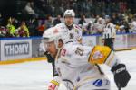 Photo hockey match Genve - Lugano le 03/10/2025