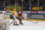 Photo hockey match Genve - Lugano le 03/10/2025