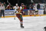 Photo hockey match Genve - Lugano le 03/10/2025