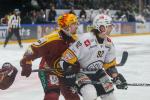 Photo hockey match Genve - Lugano le 03/10/2025