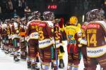 Photo hockey match Genve - Lugano le 03/10/2025