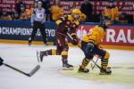Photo hockey match Genve - Rauma le 09/01/2024