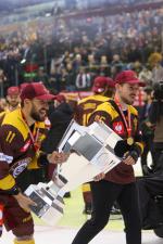 Photo hockey match Genve - Skellefte le 20/02/2024