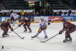 Photo hockey match Genve - Zug le 04/09/2020