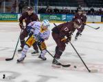 Photo hockey match Genve - Zug le 04/09/2020