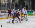 Photo hockey match Genve - Zug le 04/09/2020