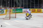 Photo hockey match Genve - Zug le 04/09/2020