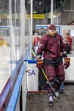 Photo hockey match Genve - Zug le 04/09/2020