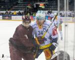 Photo hockey match Genve - Zug le 04/09/2020