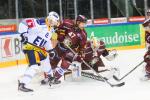 Photo hockey match Genve - Zug le 05/03/2022