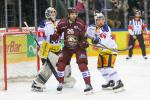 Photo hockey match Genve - Zug le 05/03/2022