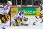 Photo hockey match Genve - Zug le 05/03/2022