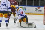 Photo hockey match Genve - Zug le 04/11/2023