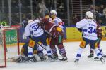 Photo hockey match Genve - Zug le 04/11/2023