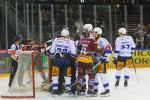 Photo hockey match Genve - Zug le 04/11/2023