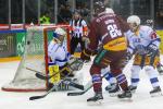 Photo hockey match Genve - Zug le 04/11/2023