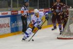 Photo hockey match Genve - Zug le 04/11/2023