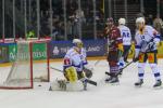 Photo hockey match Genve - Zug le 04/11/2023
