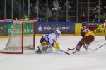Photo hockey match Genve - Zug le 04/11/2023