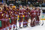 Photo hockey match Genve - Zug le 04/11/2023