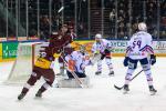 Photo hockey match Genve - Zrich le 23/01/2020