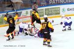 Photo hockey match Germany - Norway le 15/04/2019