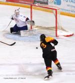 Photo hockey match Germany - Norway le 15/04/2019