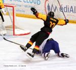 Photo hockey match Germany - Norway le 15/04/2019
