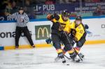 Photo hockey match Germany - Norway le 15/04/2019