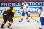 Photo hockey match Germany - Norway le 15/04/2019