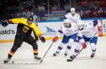 Photo hockey match Germany - Norway le 15/04/2019