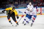 Photo hockey match Germany - Norway le 15/04/2019