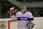 Photo hockey match Great Britain - France U20 le 15/12/2015