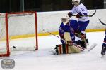 Photo hockey match Great Britain - France U20 le 15/12/2015