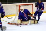 Photo hockey match Great Britain - France U20 le 15/12/2015