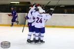Photo hockey match Great Britain - France U20 le 15/12/2015