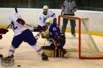 Photo hockey match Great Britain - France U20 le 15/12/2015