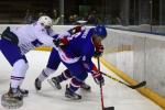 Photo hockey match Great Britain - France U20 le 15/12/2015